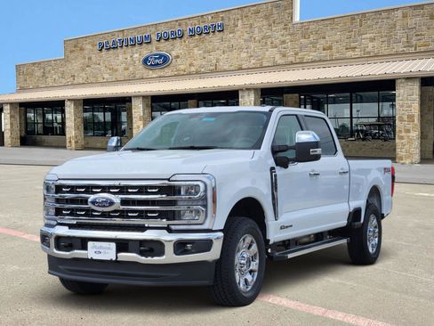 New 2026 Ford F250 Lariat AWD/4WD image 2