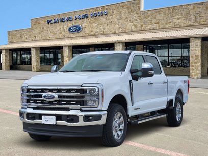 New 2026 Ford F250 Lariat w/ Chrome Package