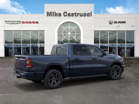 New 2026 RAM 1500 Express AWD/4WD image 9