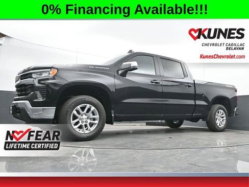New 2026 Chevrolet Silverado 1500 LT w/ Protection Package AWD/4WD image 39