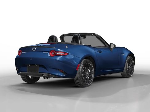 New 2025 MAZDA MX-5 Miata Club w/ Brembo/BBS Recaro Package image 2