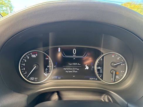 Used 2023 Buick Enclave Avenir w/ Trailering Package, 5000 lbs. image 13