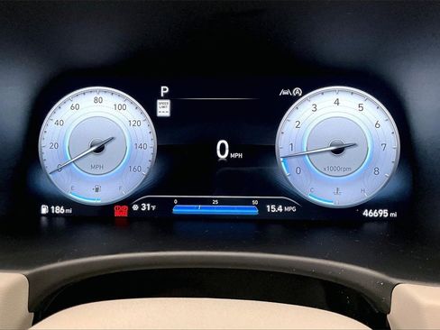 Used 2023 Hyundai Palisade Calligraphy image 22