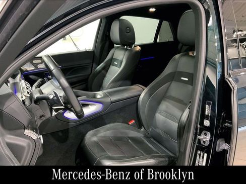 Used 2023 Mercedes-Benz GLE 53 AMG 4MATIC Coupe image 9