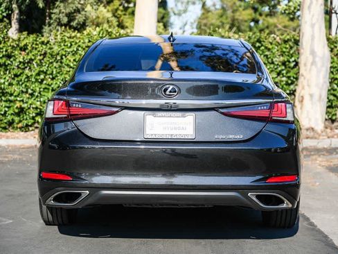 Used 2022 Lexus ES 350 w/ Accessory Package 2 FWD image 7