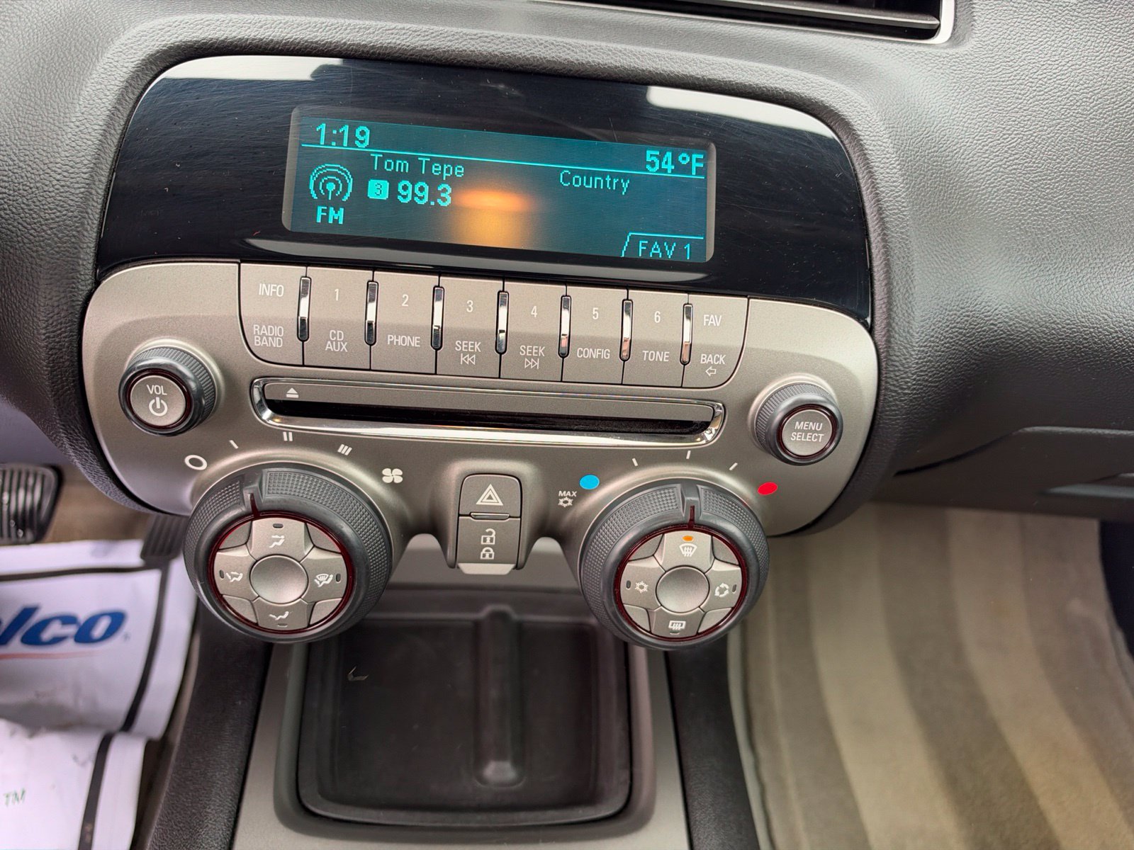 Used 2010 Chevrolet Camaro SS w/ LPO, Ground Effects Package RWD image 12