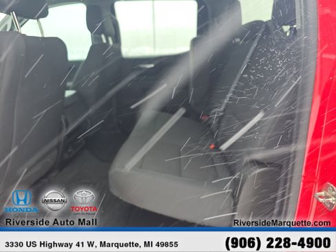 Used 2021 Chevrolet Silverado 1500 Custom Trail Boss w/ LPO, Dark Essentials Package image 24