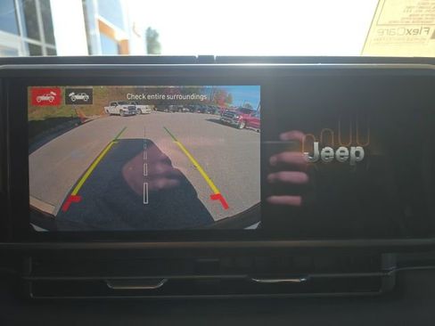 New 2026 Jeep Wrangler Rubicon w/ Technology Group image 21