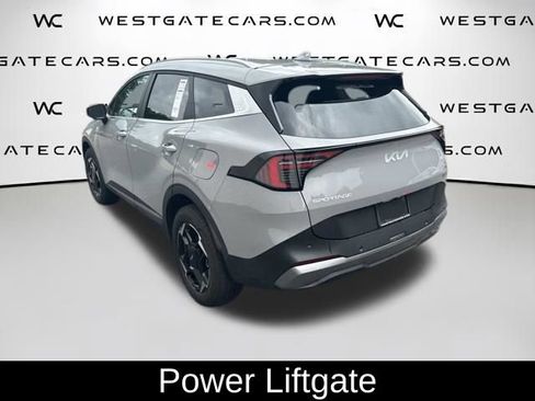 Used 2026 Kia Sportage EX AWD/4WD image 13