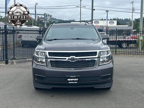 Used 2016 Chevrolet Tahoe LS w/ Max Trailering Package RWD image 2