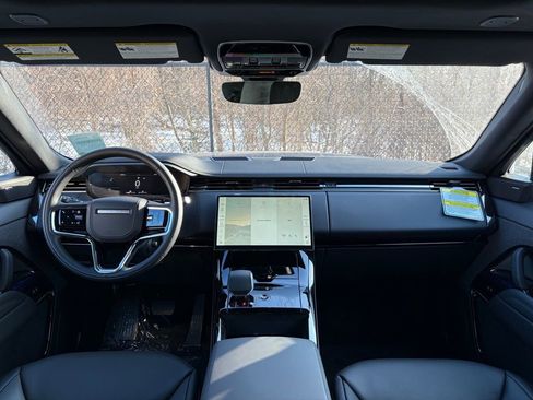 New 2026 Land Rover Range Rover Sport SE image 18
