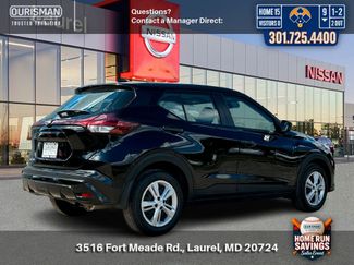 New 2025 Nissan Kicks Play S video 2