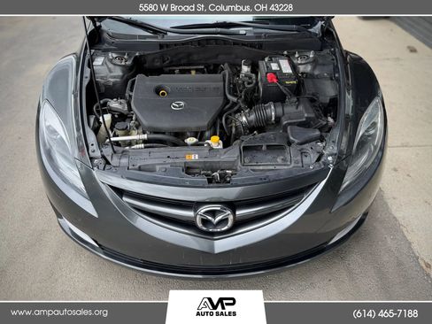 Used 2013 MAZDA MAZDA6 i Touring image 19