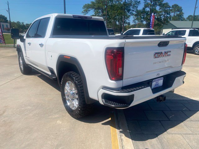 Used 2021 GMC Sierra 2500 Denali w/ Denali Ultimate Package AWD/4WD image 11
