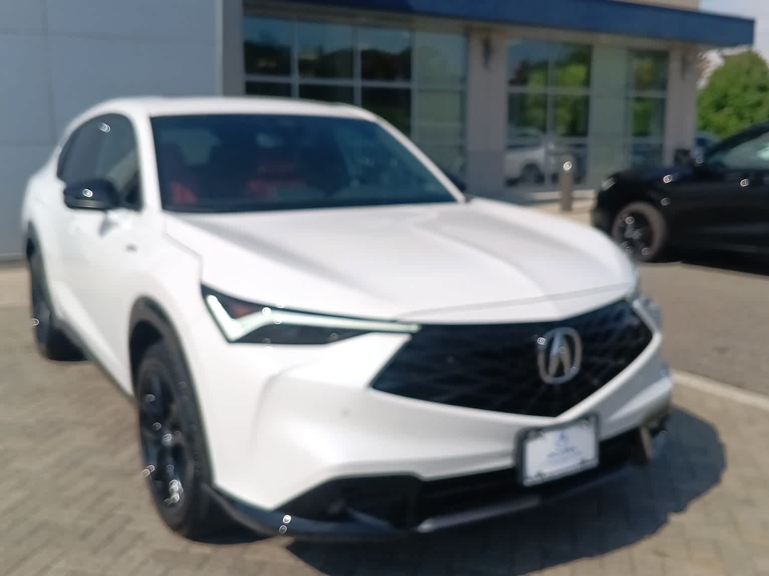 Used 2026 Acura ADX A-Spec w/ Advance Package AWD/4WD image 7