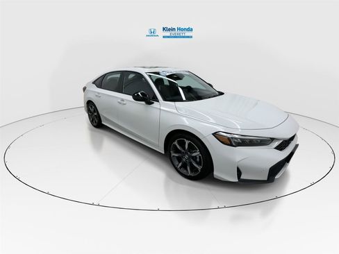 Certified 2026 Honda Civic Sport Touring image 4