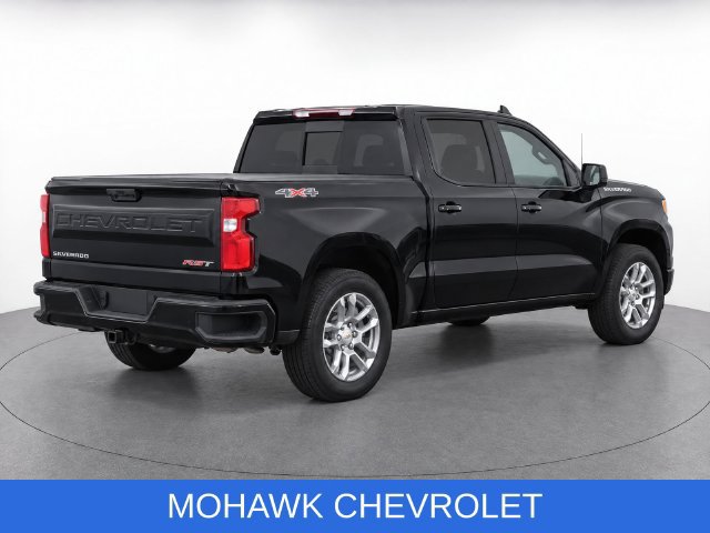 Certified 2023 Chevrolet Silverado 1500 RST w/ Convenience Package II AWD/4WD image 5