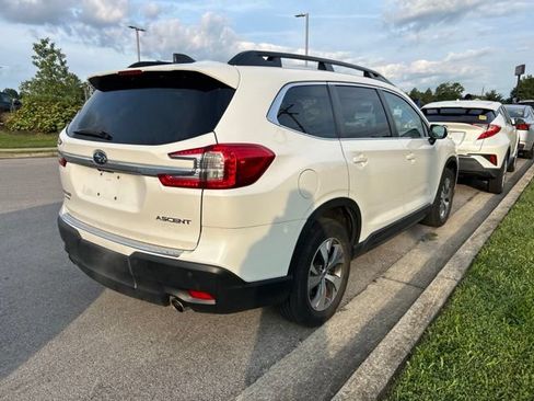 Used 2023 Subaru Ascent Premium w/ Convenience Package AWD/4WD image 3