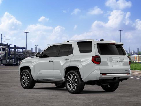 New 2026 Toyota 4Runner Limited image 8
