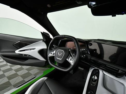 New 2026 Chevrolet Corvette Stingray Preferred Cpe w/ Z51 Performance Package image 19