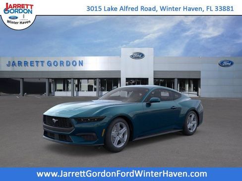 New 2026 Ford Mustang Coupe RWD image 1