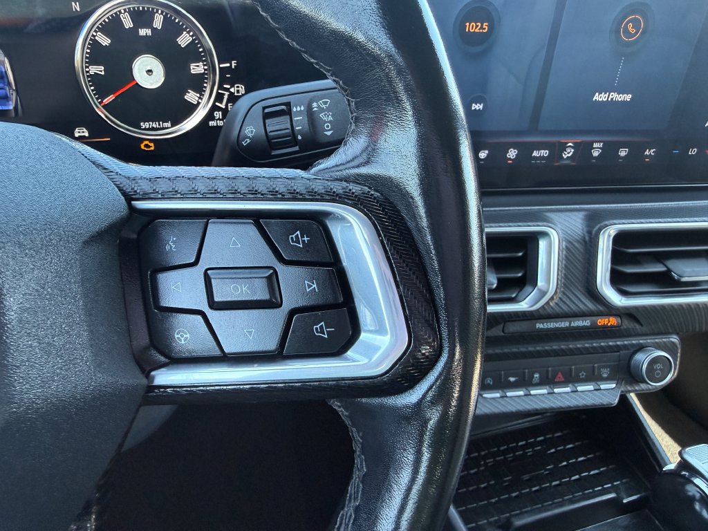 Used 2024 Ford Mustang Premium RWD image 23