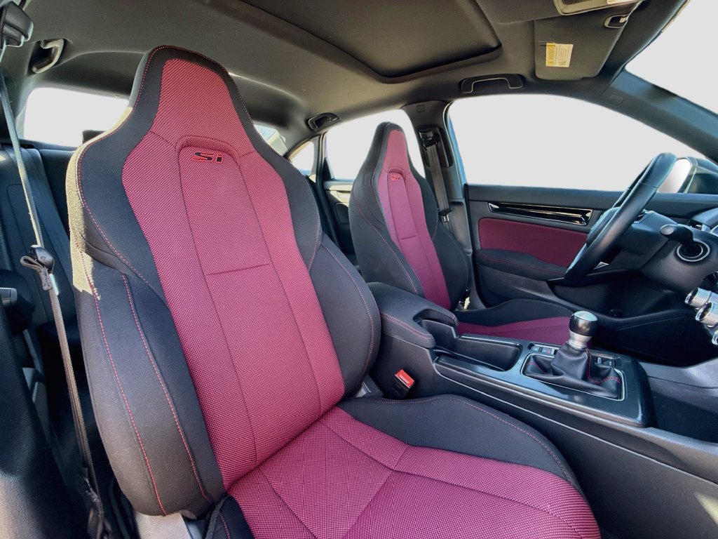Used 2022 Honda Civic Si image 36
