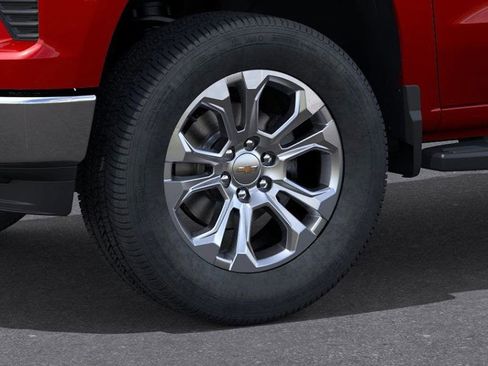 New 2026 Chevrolet Silverado 1500 LTZ image 9