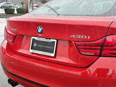 Used 2019 BMW 430i Gran Coupe xDrive w/ Convenience Package image 13