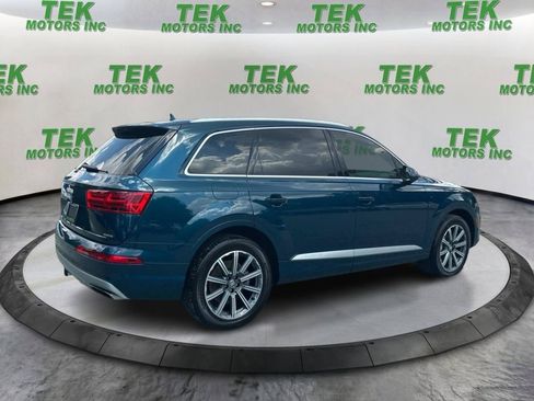 Used 2019 Audi Q7 3.0T Premium Plus w/ Premium Plus Package AWD/4WD image 6
