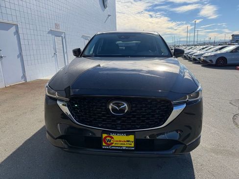 New 2025 MAZDA CX-5 AWD 2.5 S w/ Preferred Package image 9