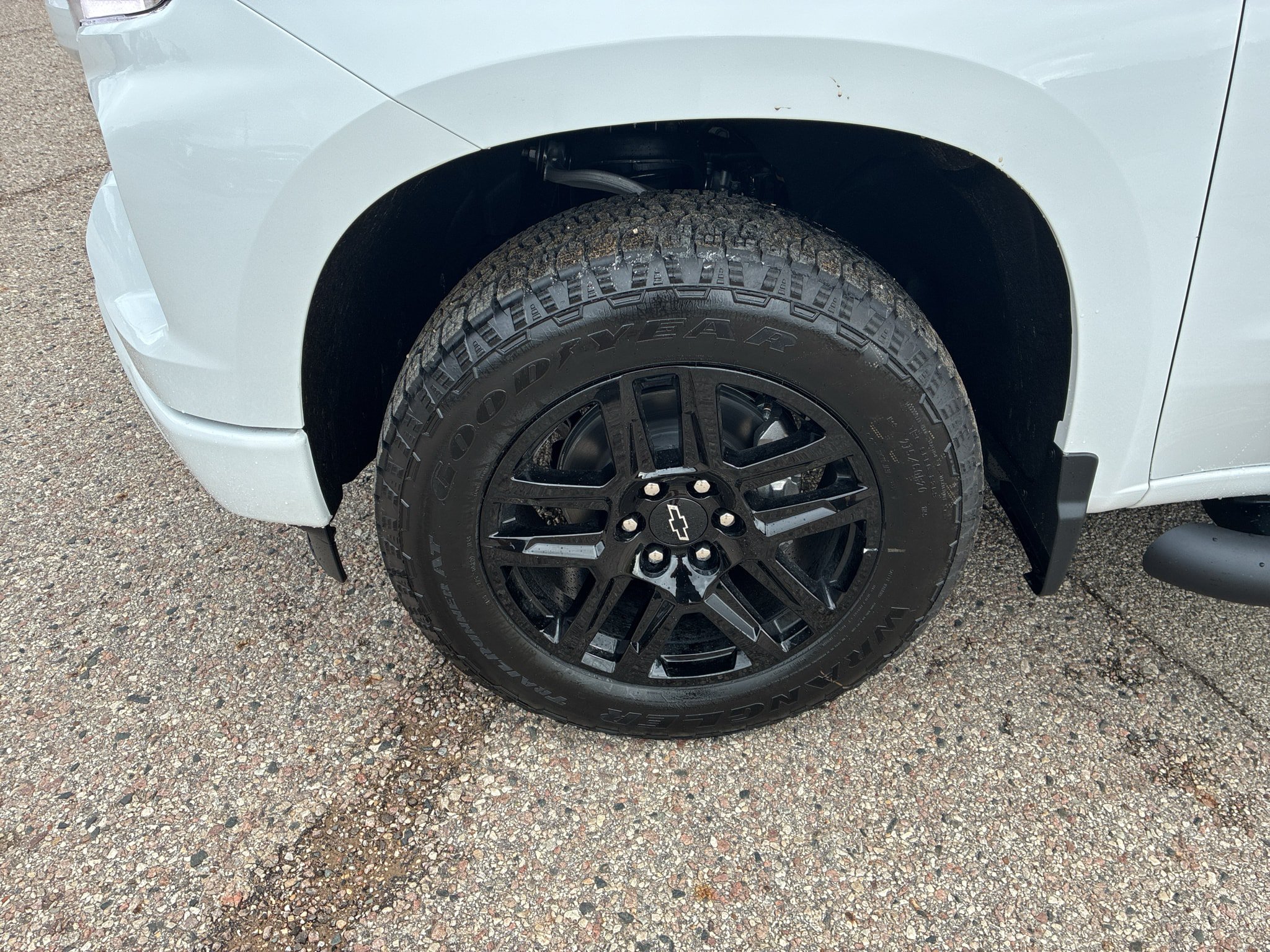 New 2026 Chevrolet Silverado 1500 RST w/ RST Select Package RWD image 3
