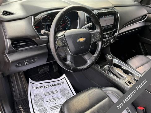Used 2018 Chevrolet Traverse Premier w/ Redline Edition AWD/4WD image 11