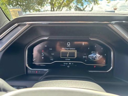 Used 2025 GMC Sierra 1500 Denali w/ Denali Reserve Package AWD/4WD image 22