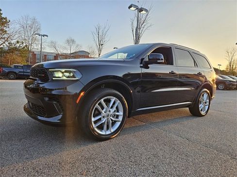 Used 2024 Dodge Durango GT image 4