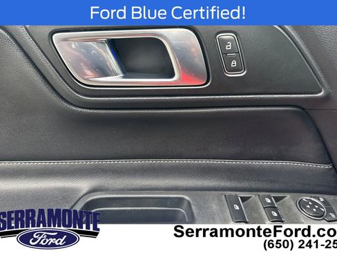 Certified 2022 Ford Mustang Premium RWD image 14