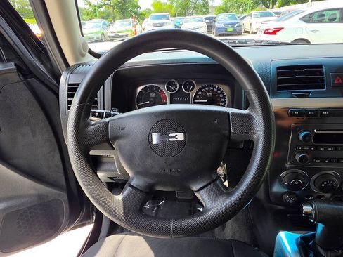 Used 2006 HUMMER H3 w/ Chrome Appearance Package AWD/4WD image 39