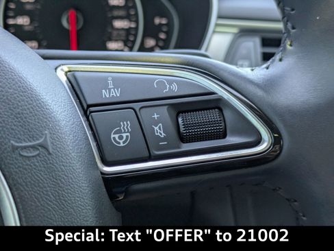 Used 2016 Audi A6 3.0T Prestige w/ Prestige Package image 29