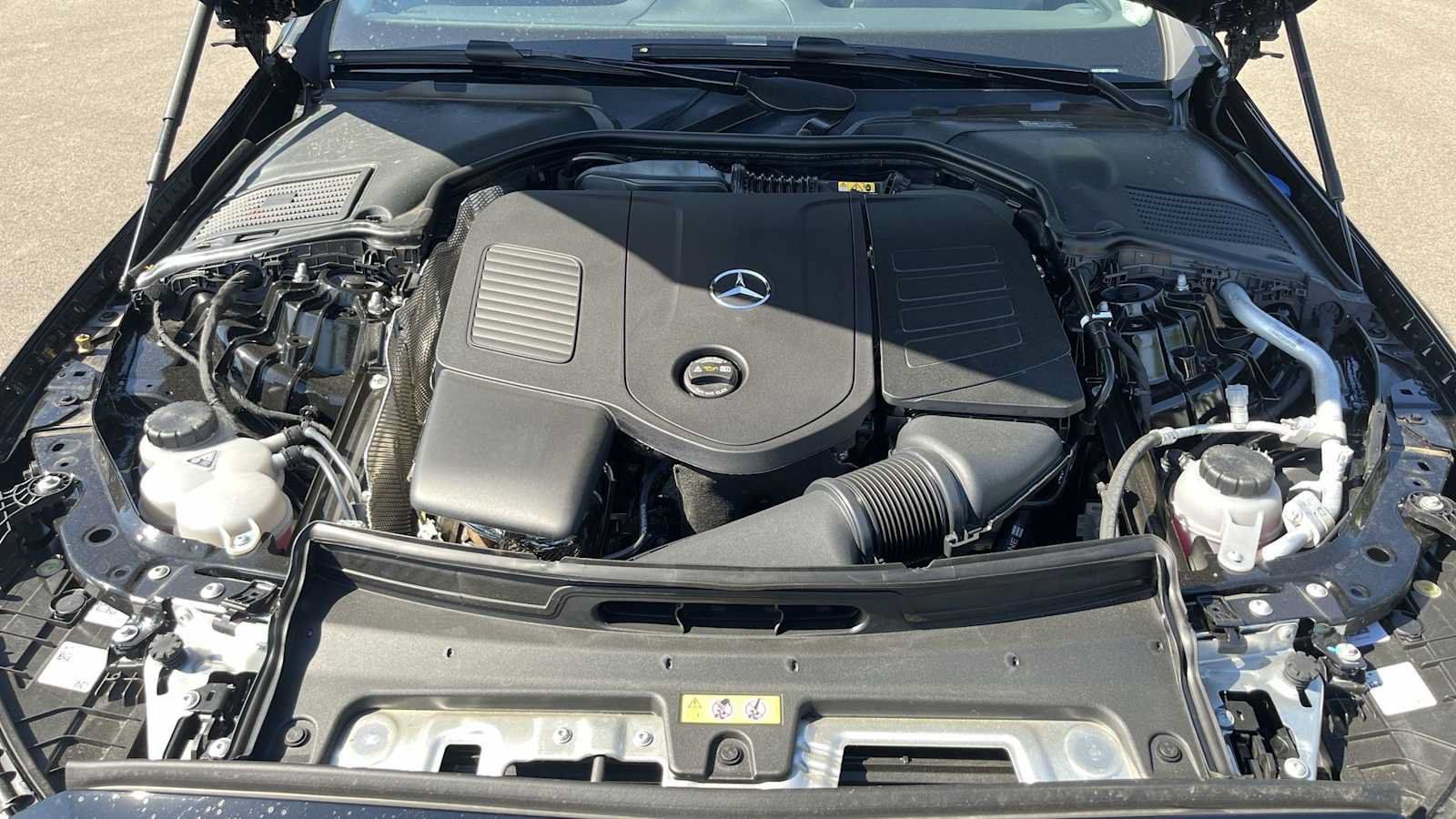 Used 2026 Mercedes-Benz C 300 4MATIC Sedan image 25