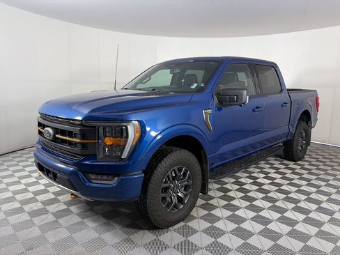 Used 2022 Ford F150 Tremor w/ Equipment Group 401A Mid AWD/4WD image 3