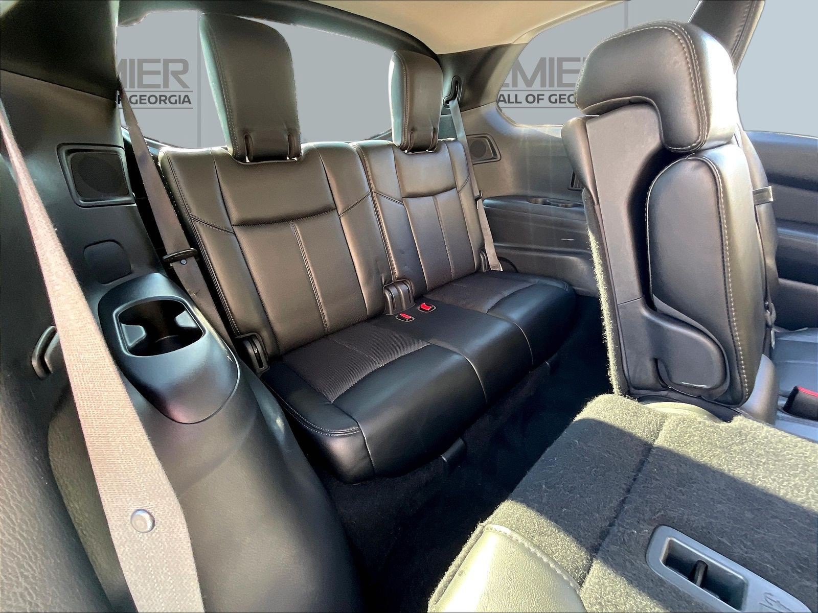 Used 2017 Nissan Pathfinder Platinum w/ Family Entertainment Package FWD image 28