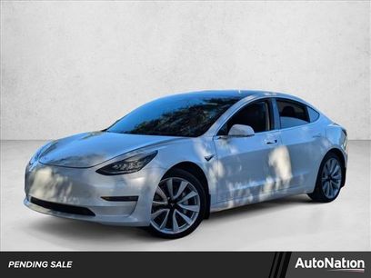 Used 2019 Tesla Model 3 Long Range
