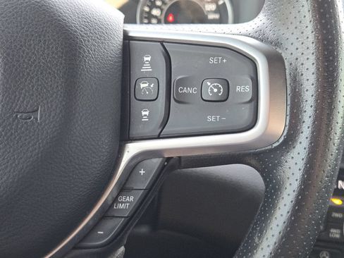 Used 2025 RAM 1500 Tradesman AWD/4WD image 29