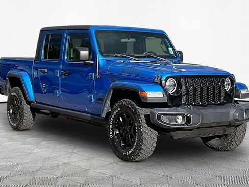 Used 2022 Jeep Gladiator Sport AWD/4WD image 1