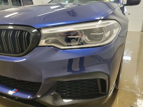 Used 2019 BMW M550i xDrive AWD/4WD image 21
