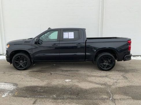 Used 2023 Chevrolet Silverado 1500 RST w/ All Star Edition Plus image 37