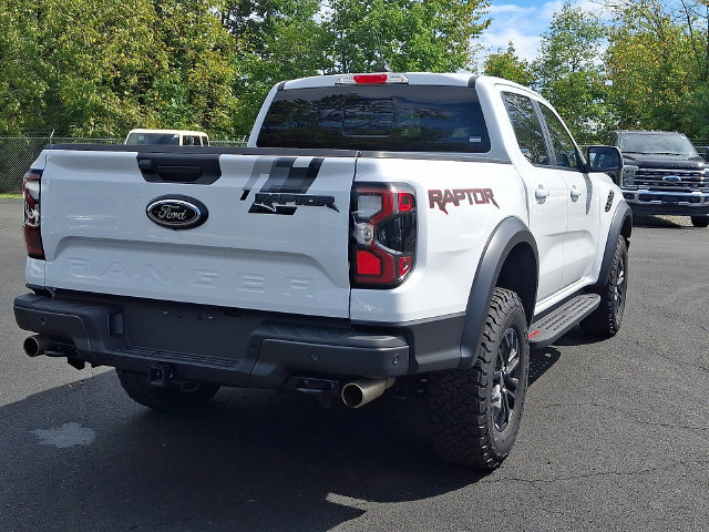 Certified 2024 Ford Ranger Raptor AWD/4WD image 13