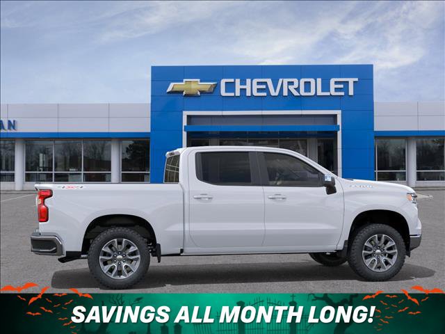 New 2026 Chevrolet Silverado 1500 LT AWD/4WD image 5