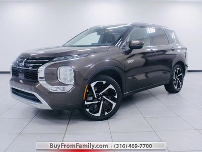 Used 2024 Mitsubishi Outlander SEL