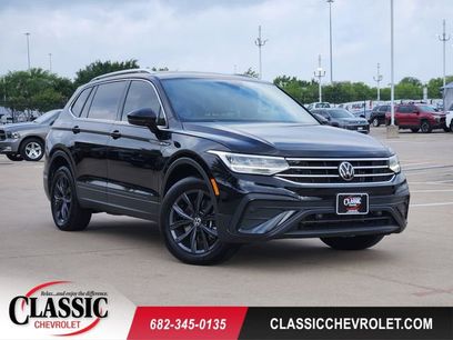 Used 2022 Volkswagen Tiguan SE